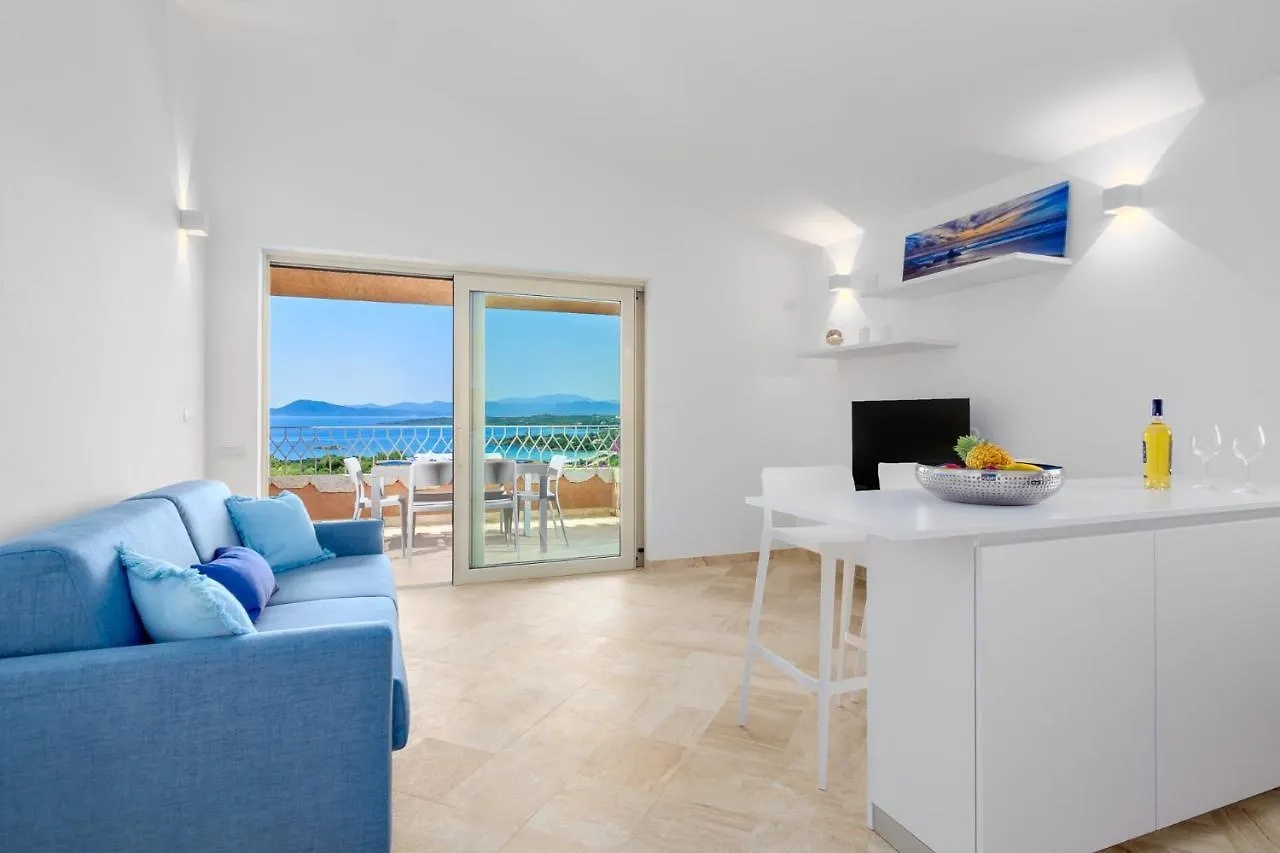 Apartment Appartamento Glory - Golfo Aranci, Baia Caddinas