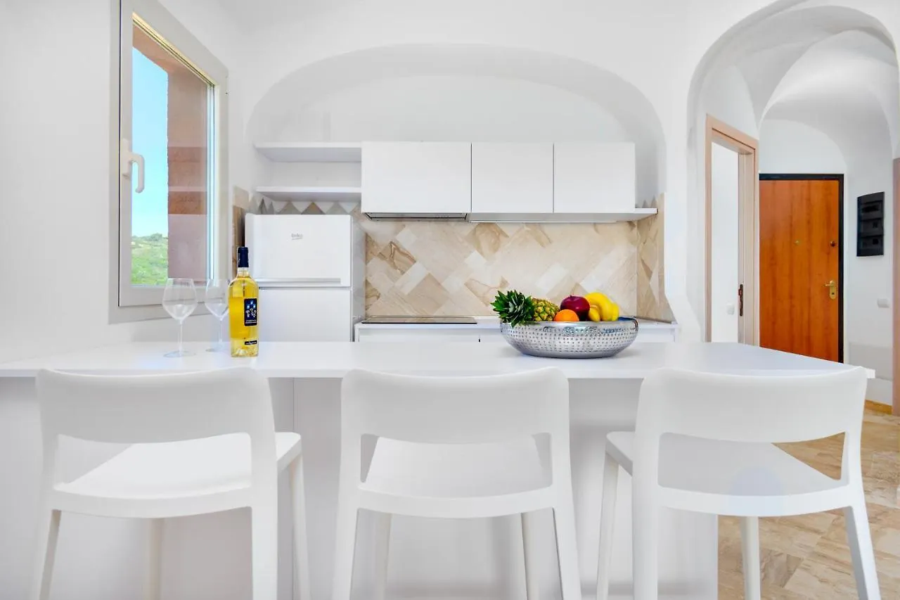 Appartamento Glory - Golfo Aranci, Baia Caddinas Apartment