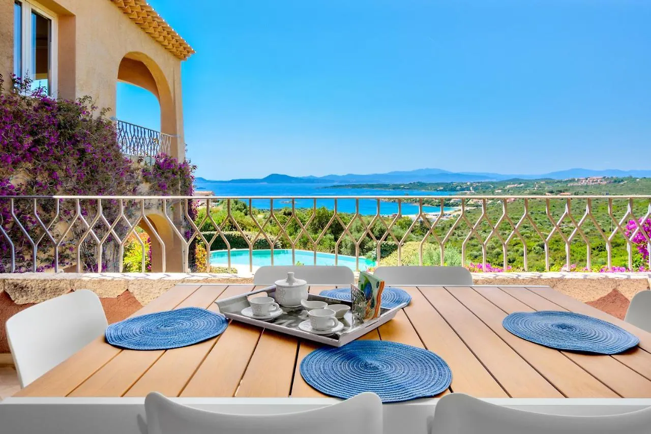 Appartamento Glory - Golfo Aranci, Baia Caddinas 0*,  Italy
