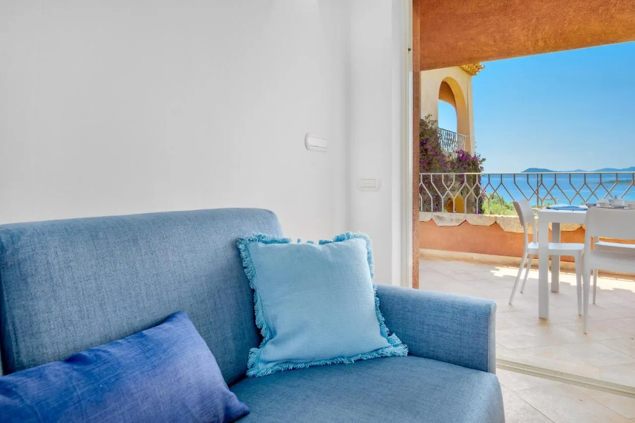 Apartment Appartamento Glory - Golfo Aranci, Baia Caddinas