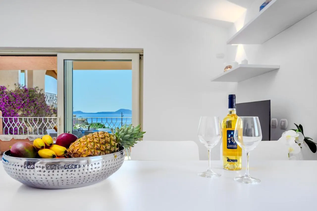 Appartamento Glory - Golfo Aranci, Baia Caddinas Apartment