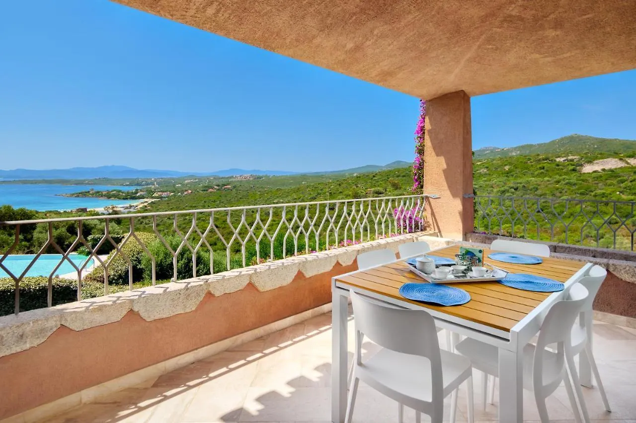 Apartment Appartamento Glory - Golfo Aranci, Baia Caddinas