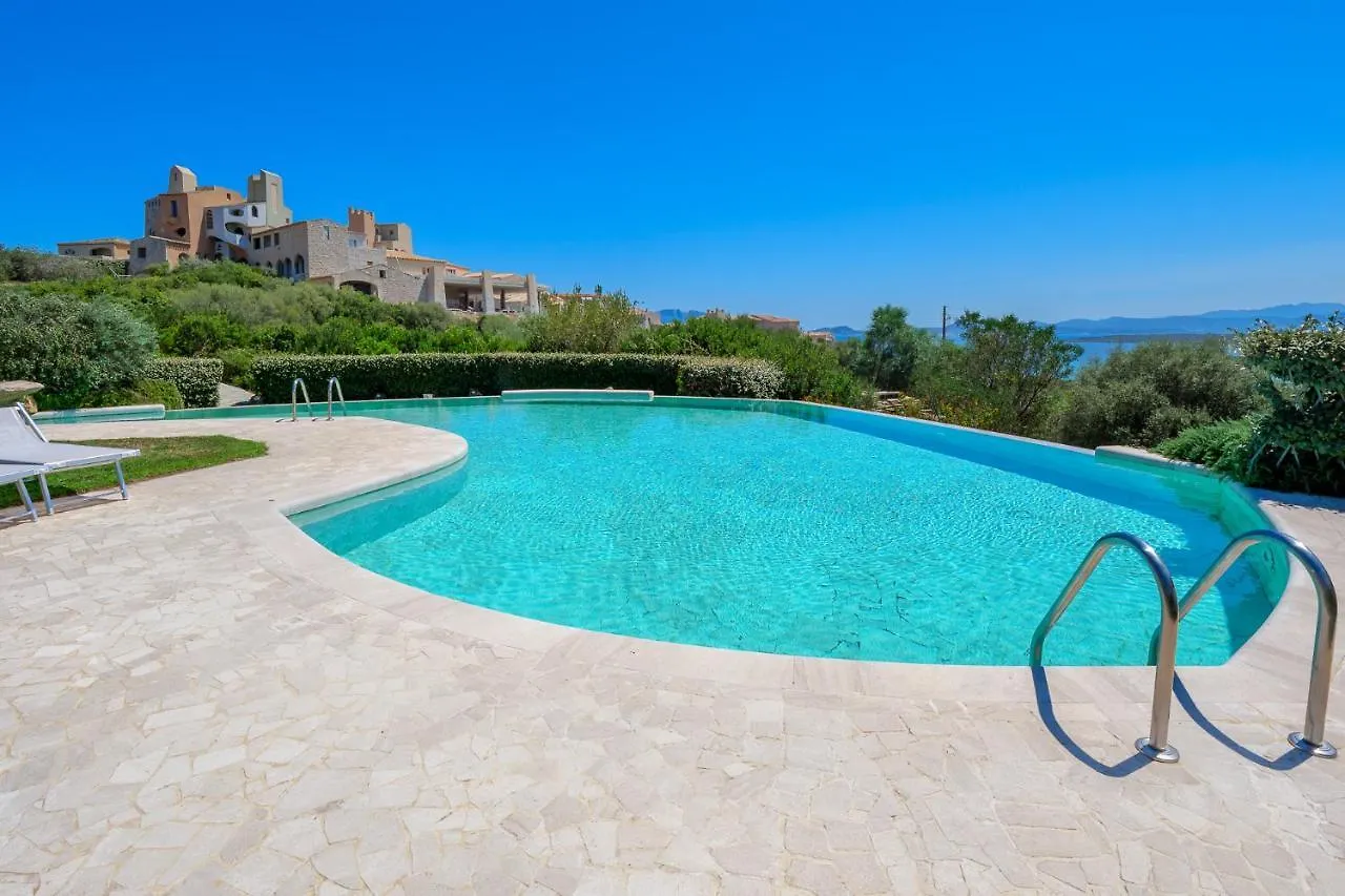 Apartment Appartamento Glory - Golfo Aranci, Baia Caddinas Italy