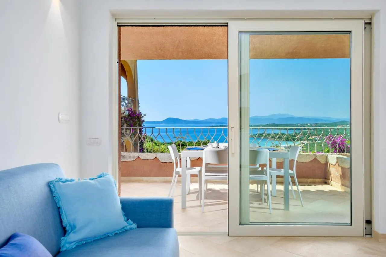 Appartamento Glory - Golfo Aranci, Baia Caddinas Apartment