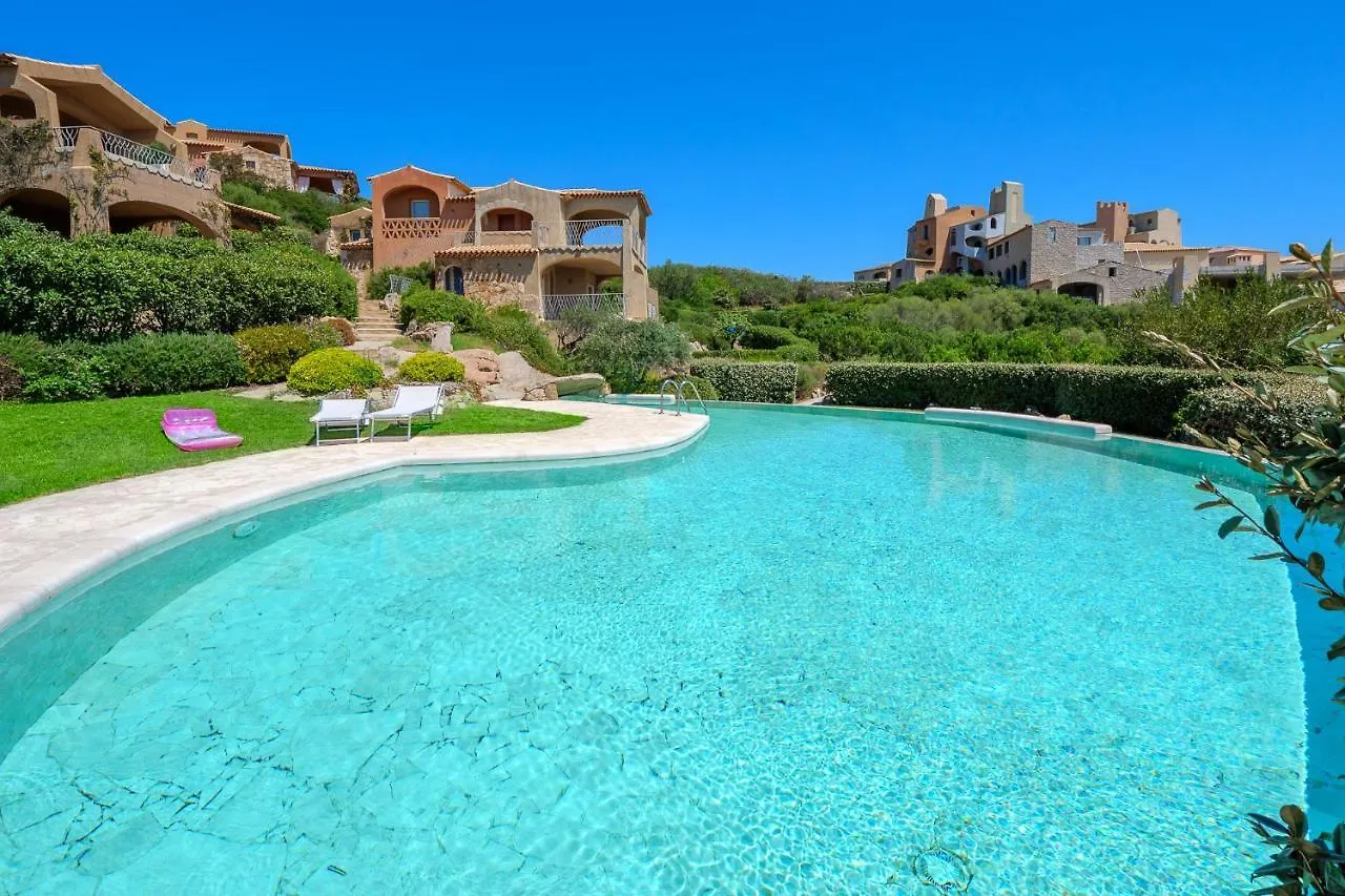 Appartamento Glory - Golfo Aranci, Baia Caddinas